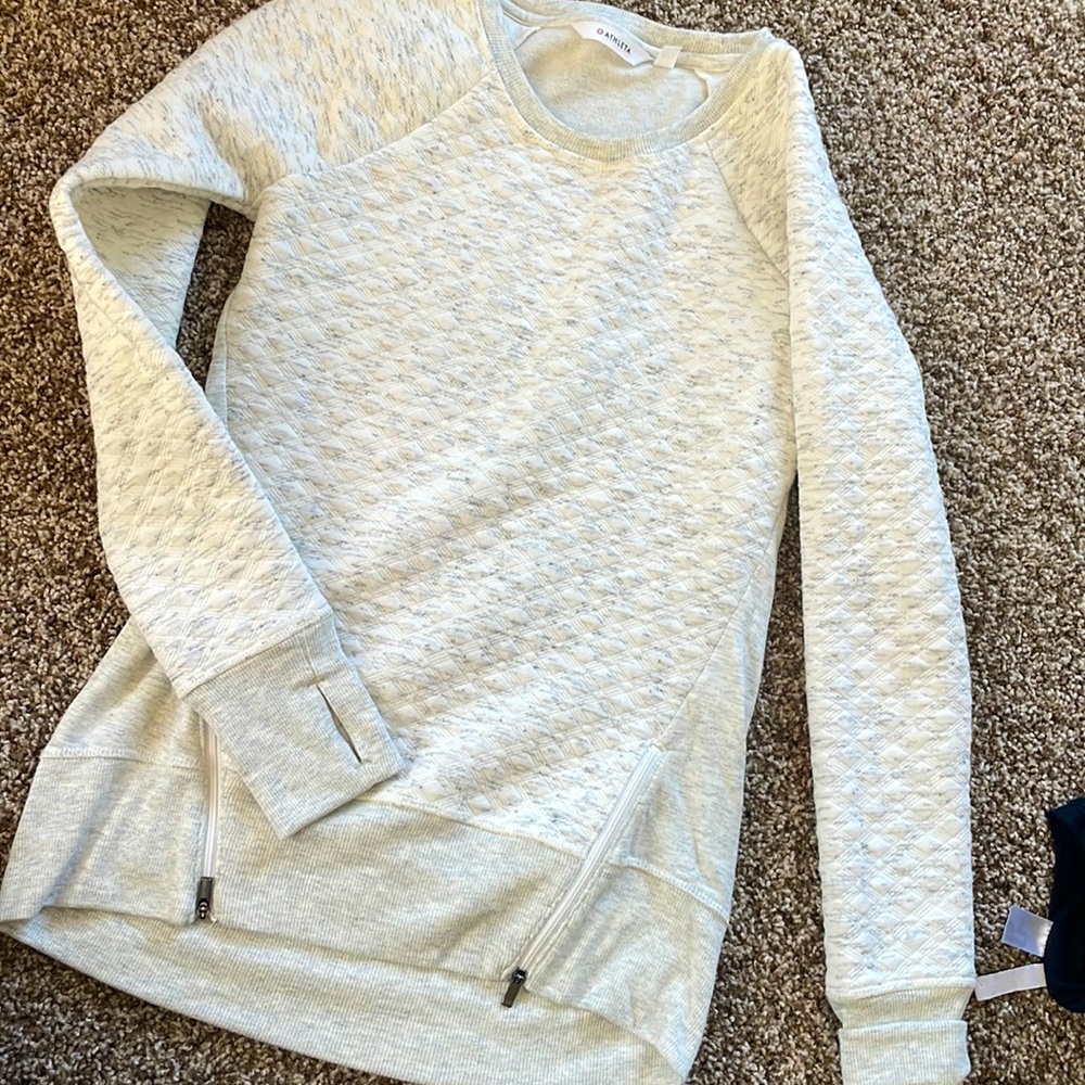 Athleta Crew